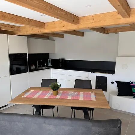 Apartment Auszeit Berg &